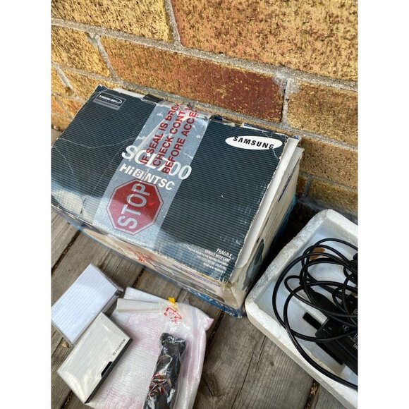 Samsung SCL700 SC-L700 HI8 HI 8 8mm Video8 Camcorder VCR Player Video Transfer - Picture 9 of 9